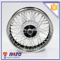 For FT180 and FT200 double use 17 inch motorcycle wheel